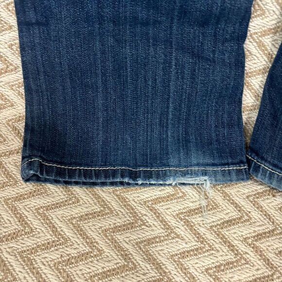 Silver Jeans Suki Bootcut Jeans - Picture 6 of 9